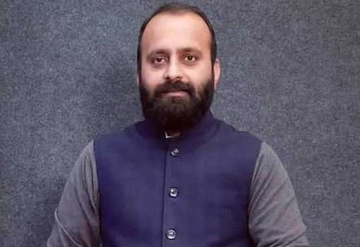Mr. Vijay Pratap Singh