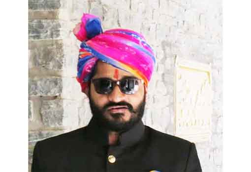 Mr. Anirudh Pratap Singh Kanecha