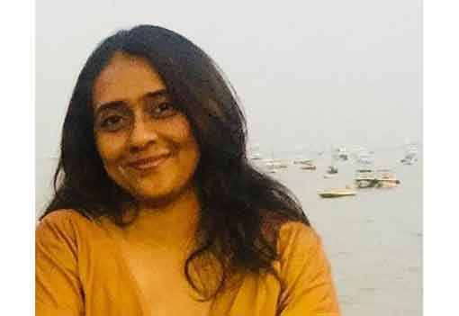 Ms. Dhruti Kapadia