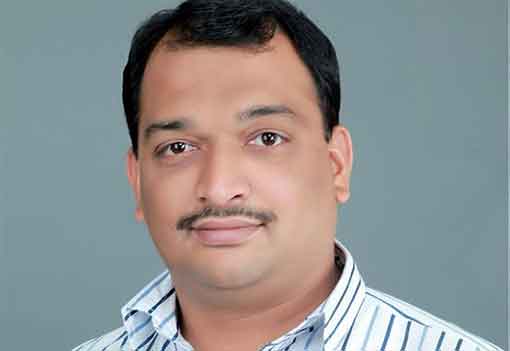 Mr. Rajesh Singh