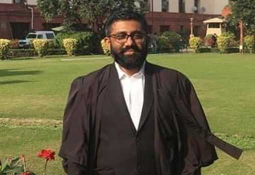 Adv. Ravi Jadhav