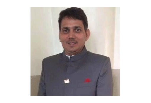 Mr. Vijay Pandey
