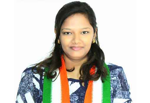Ms. Ekta Thakur