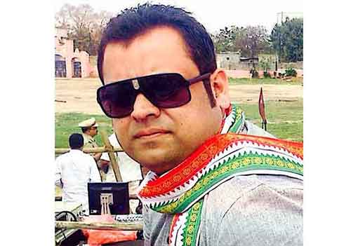 Mr. Rishab Rana