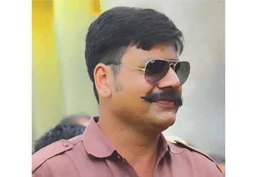 Mr. Sanjay Chaturvedi