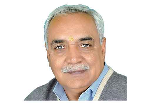 Mr. Surinder Juneja